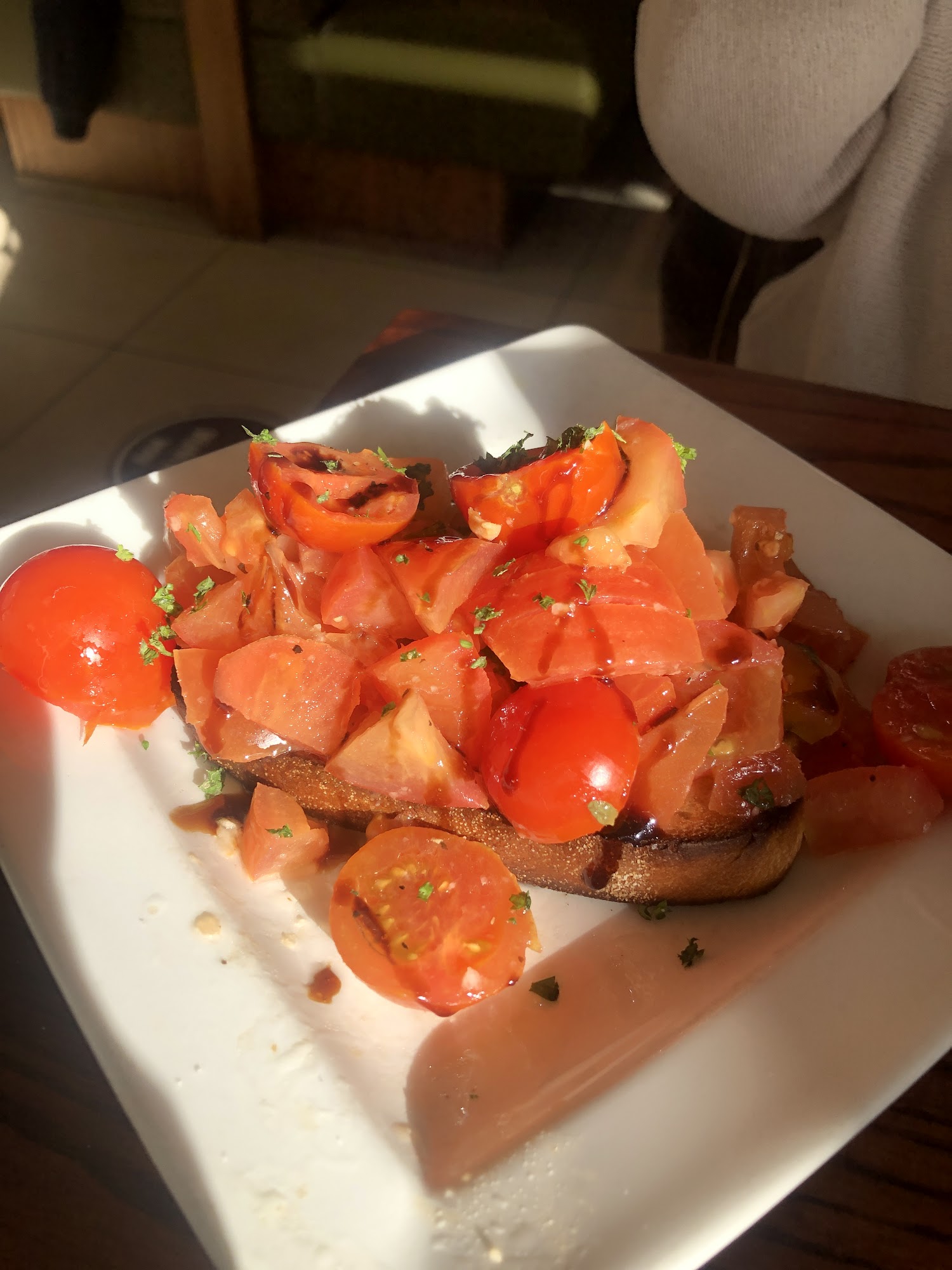 The Italian Caffe Enoteca