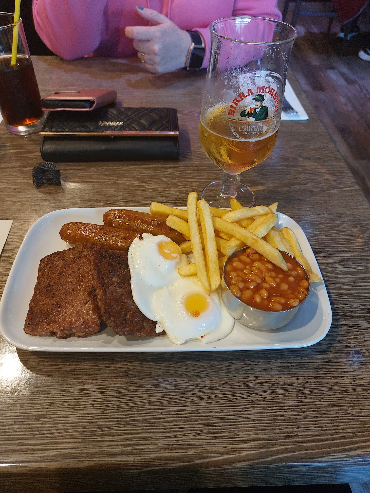 The Cedarwood Bistro
