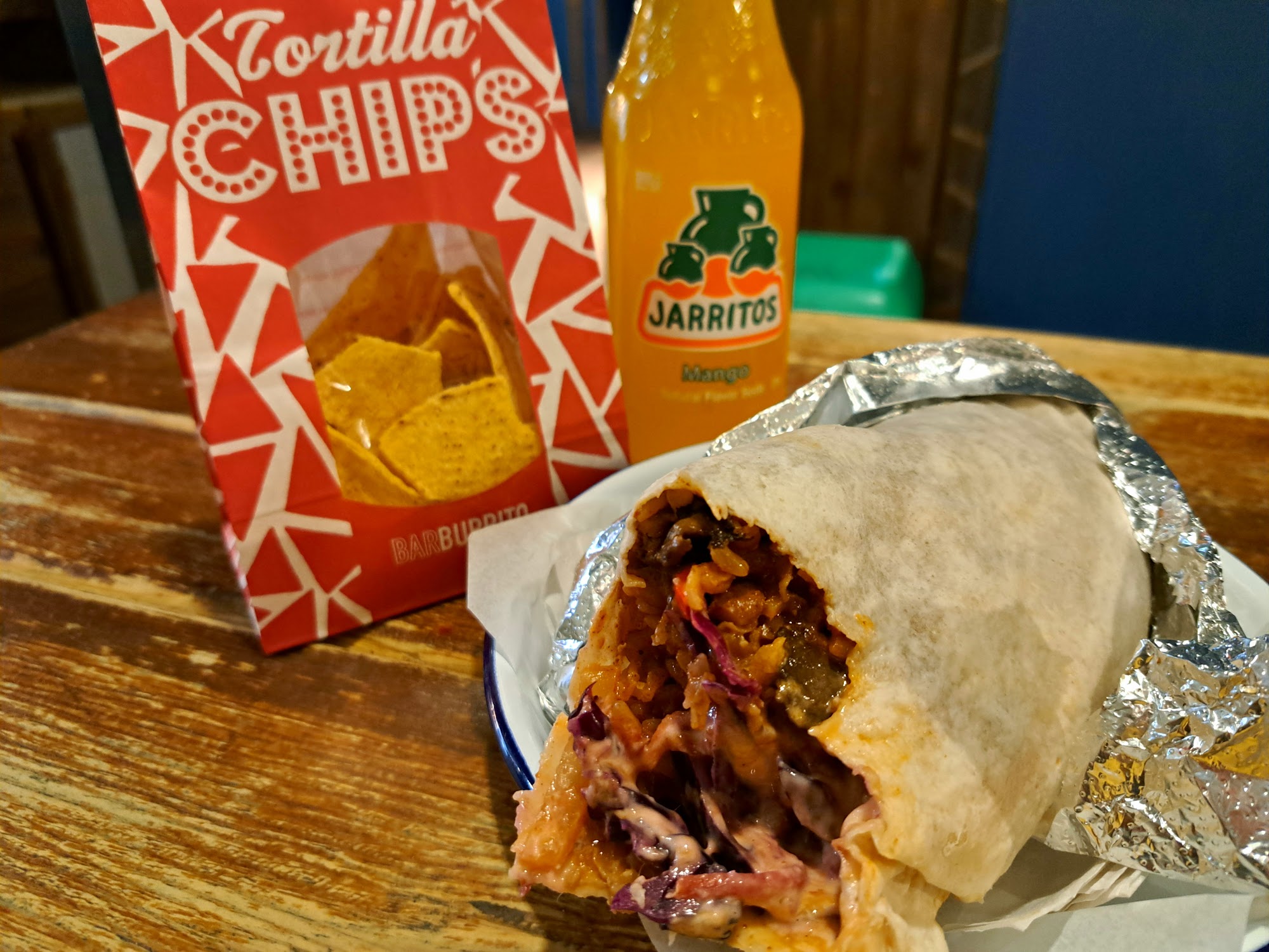 Barburrito