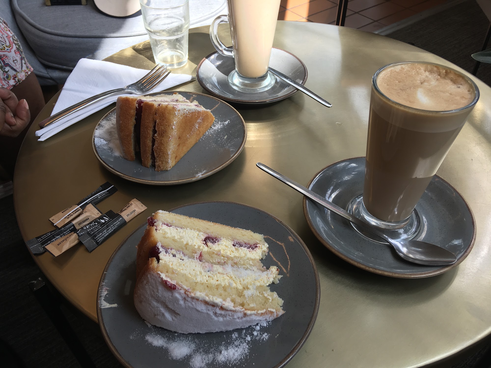 Bridge Cafe