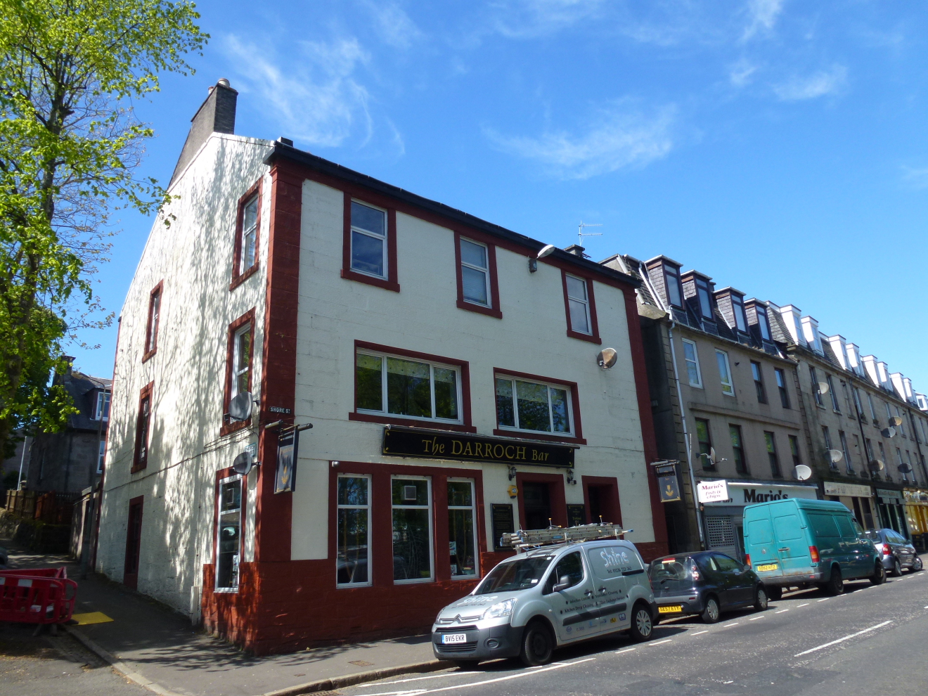 The Darroch Bar