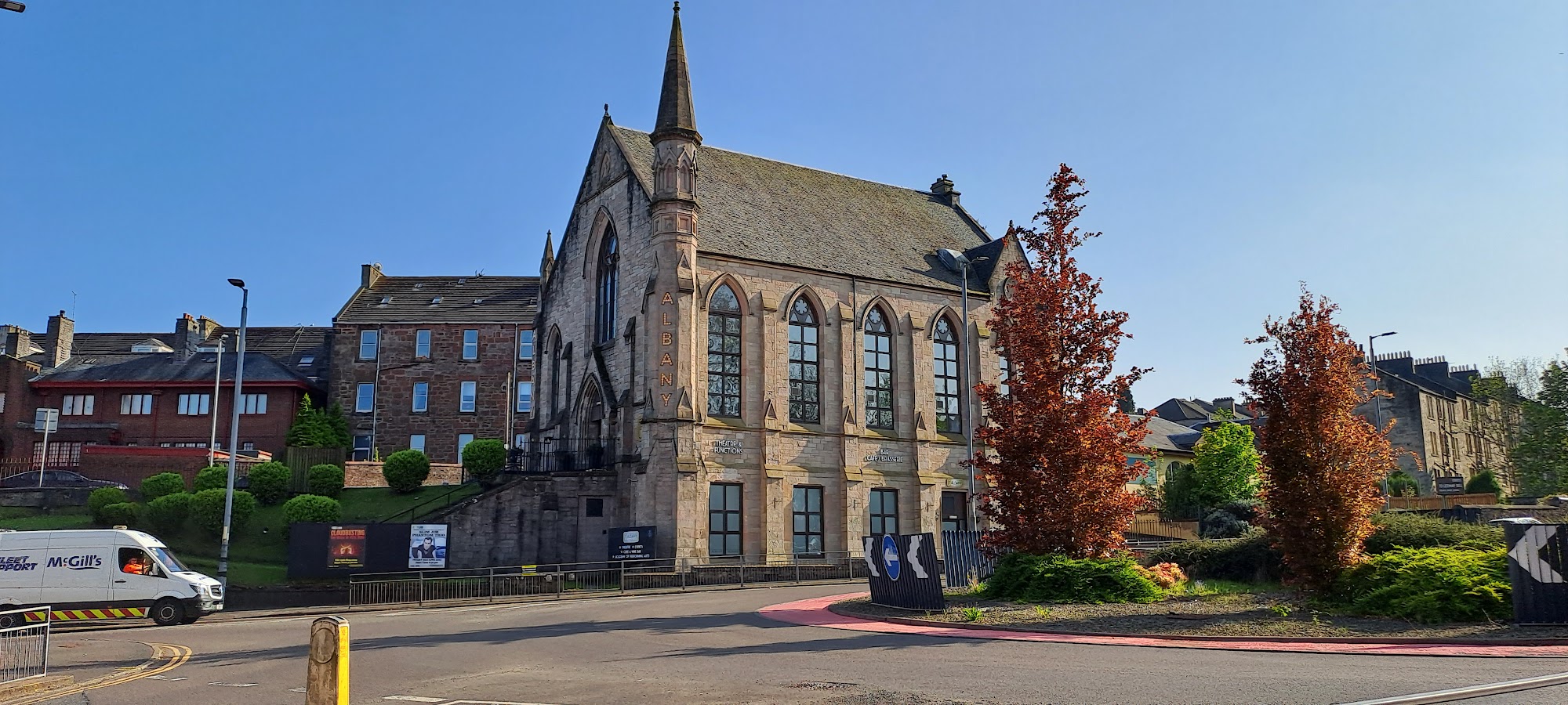 The Albany