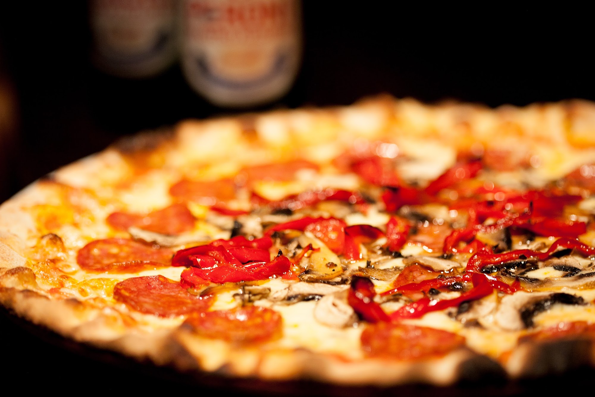 Bar Milano Pizza Restaurant