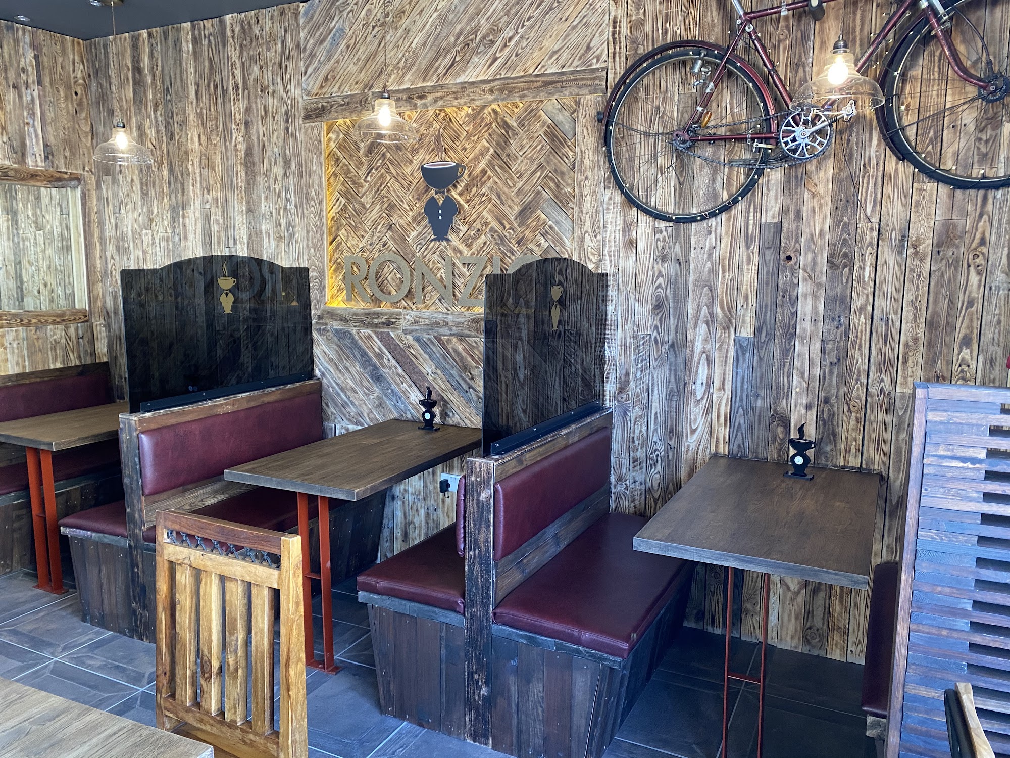 Ronzio Coffeehouse