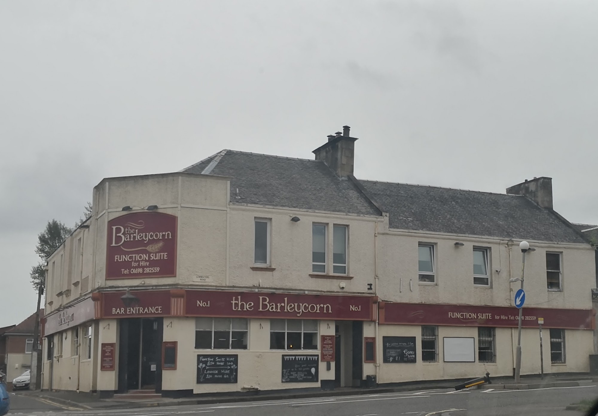 The Barleycorn