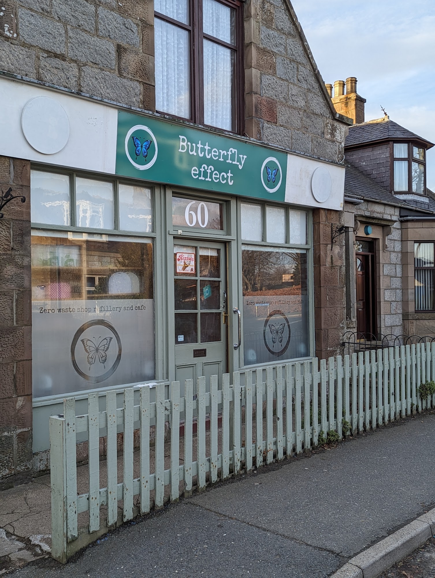 Butterfly Effect - Zero Waste Cafe & Refillery