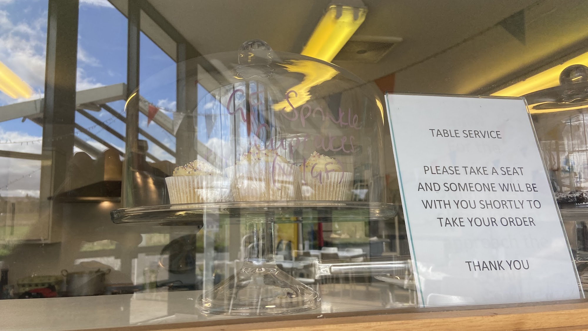 BLC Community Cafe