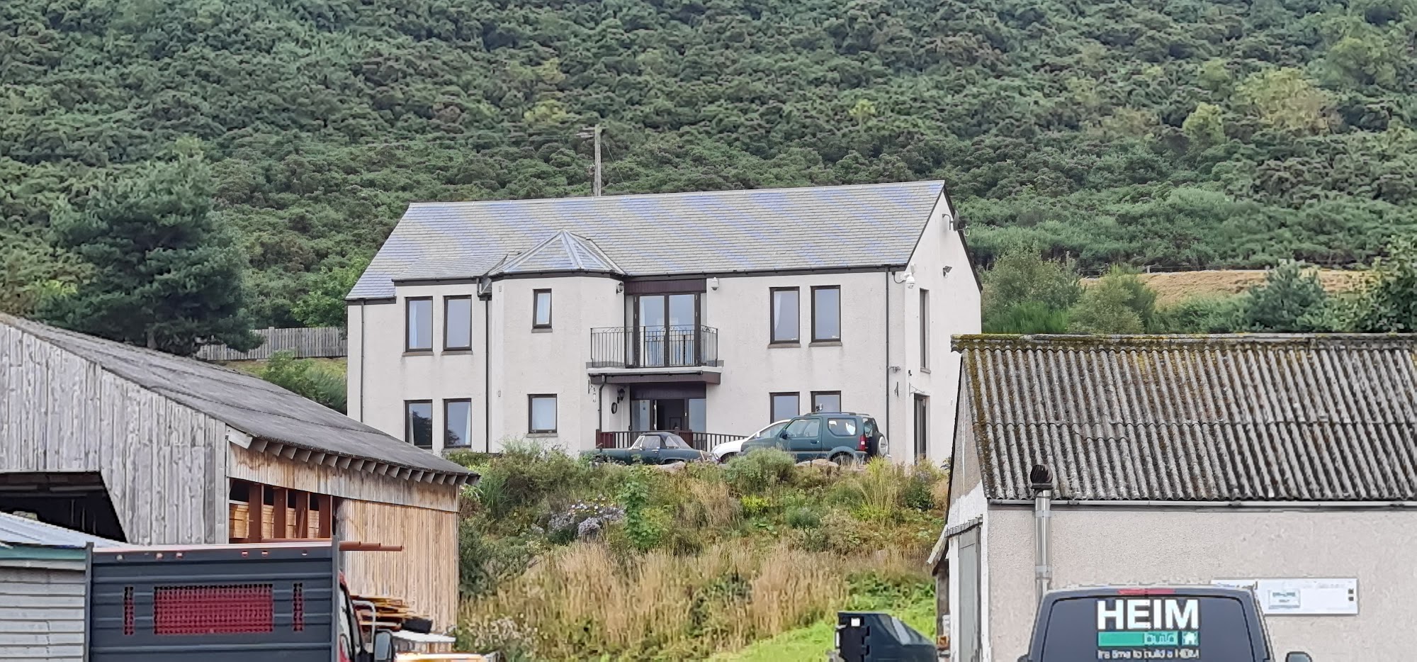 CROMAL BANK B&B
