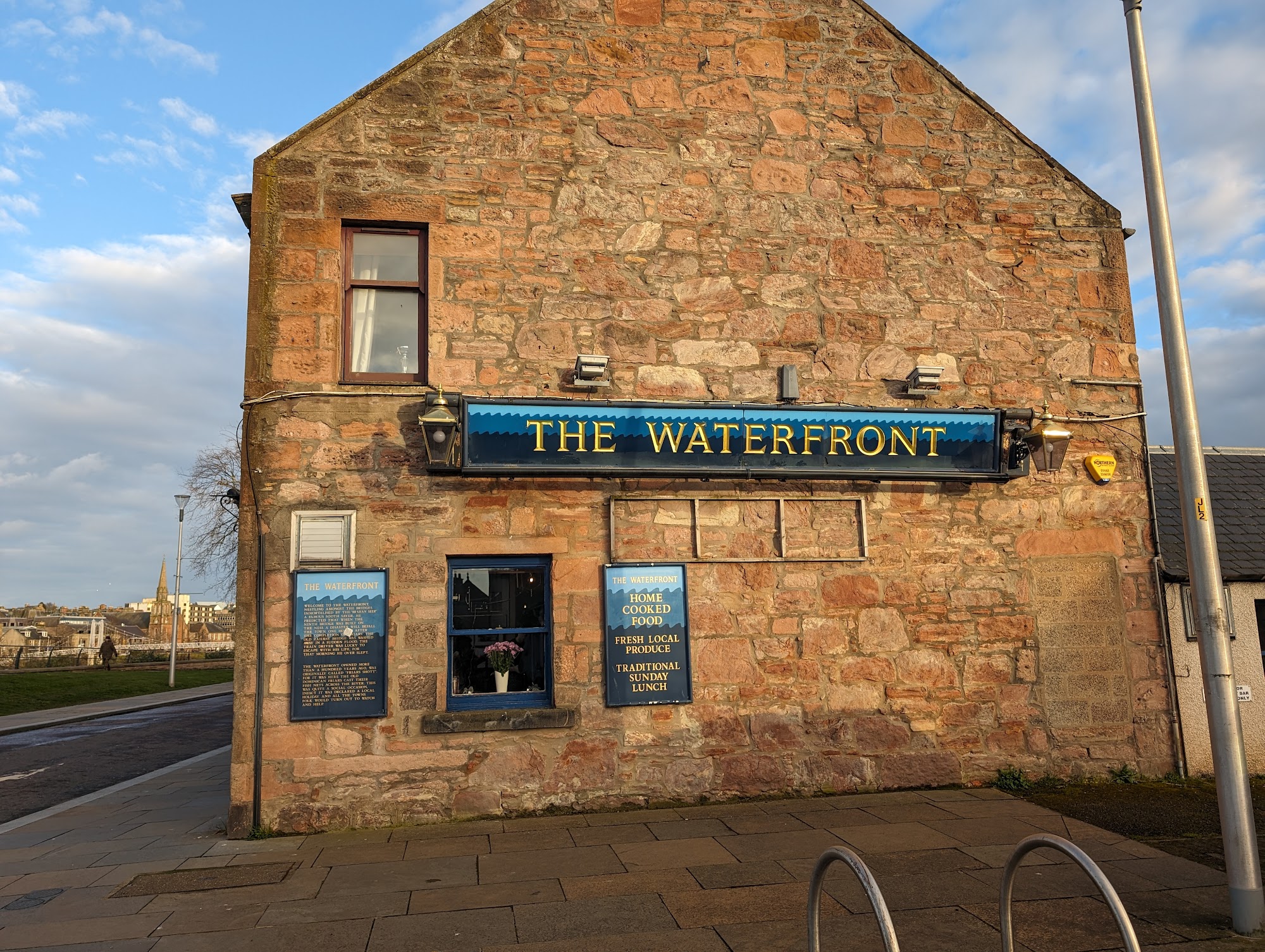 The WaterFront