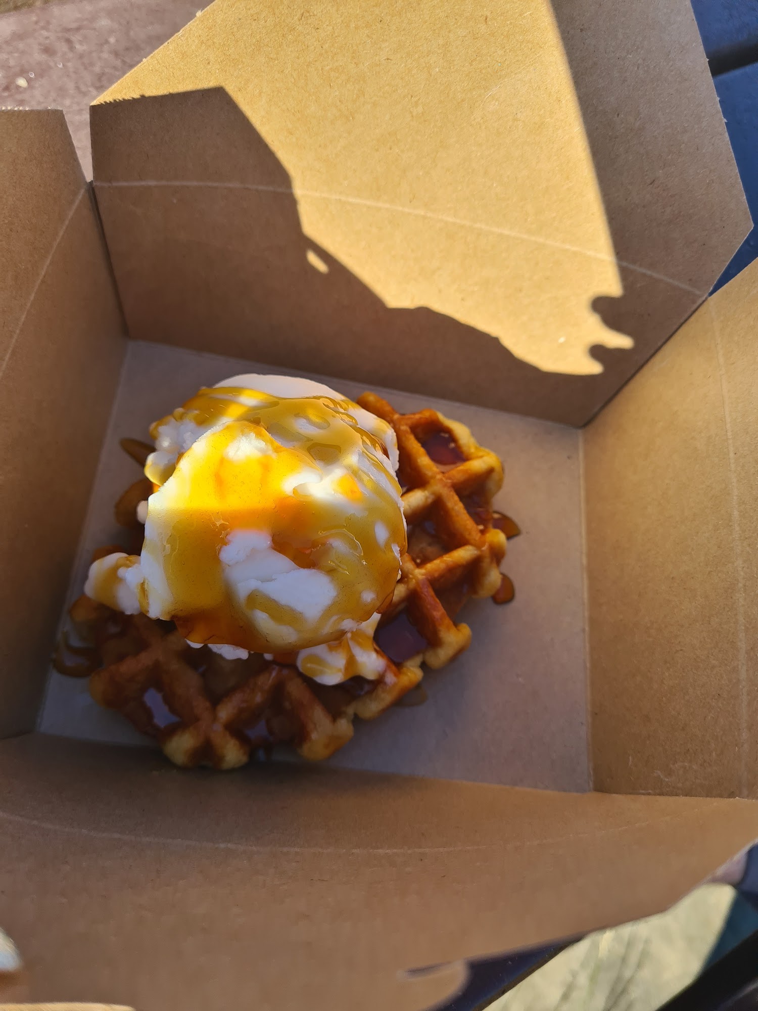 Black BX Food