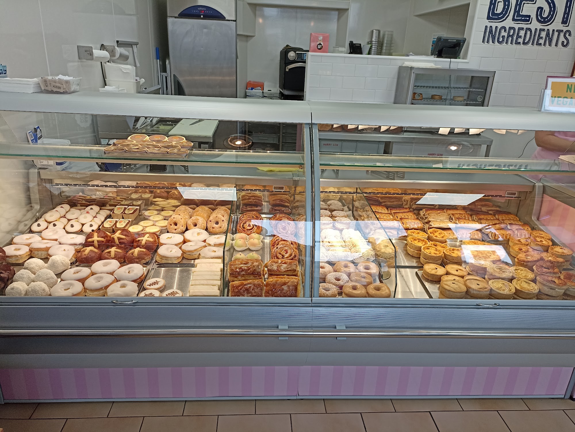 Harry Gow Bakery - Kingsmills