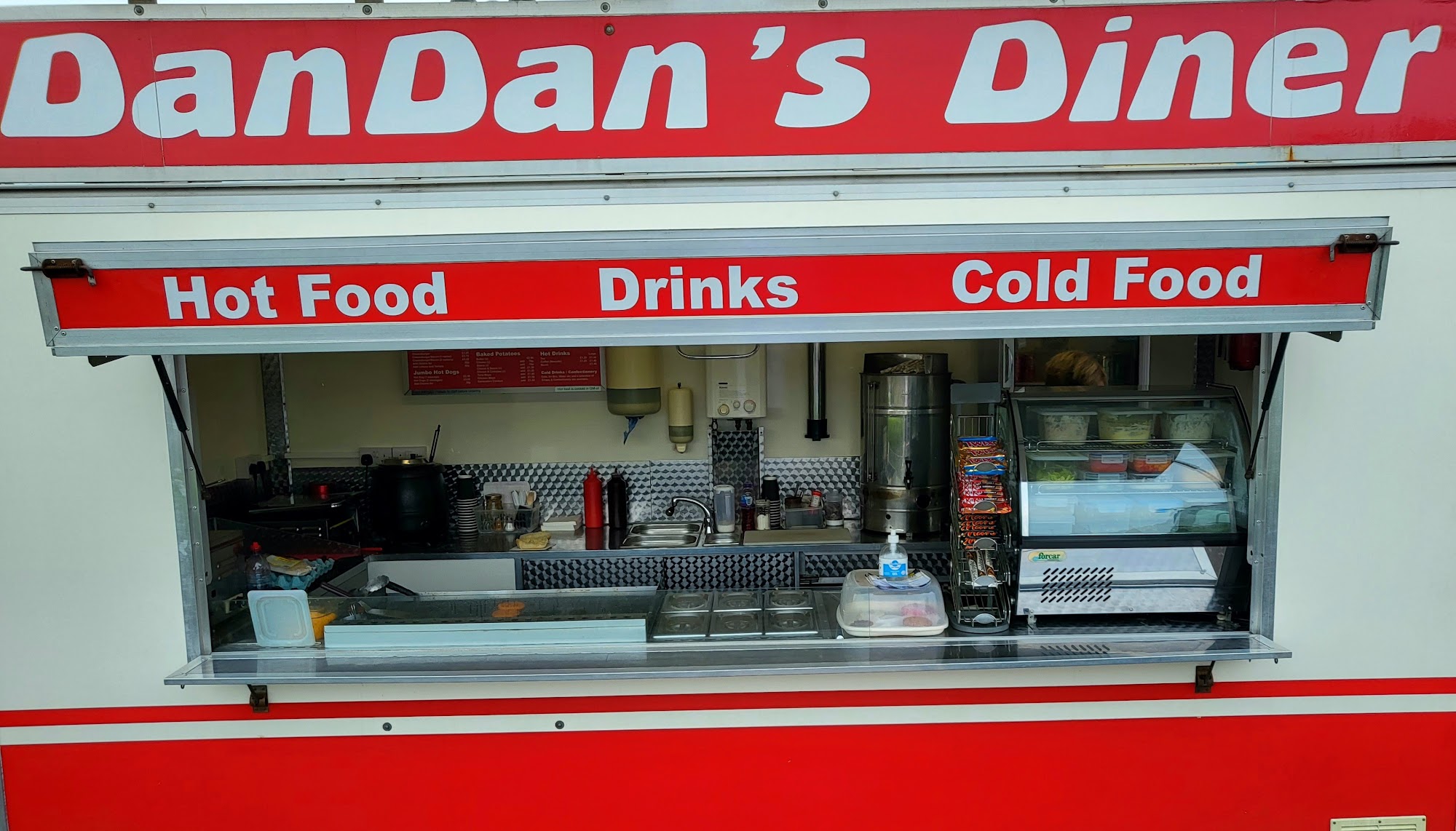 Dandan's Diner