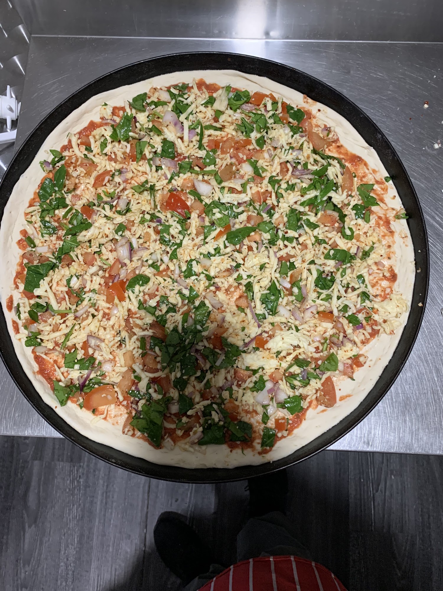The Townhouse Takeaway