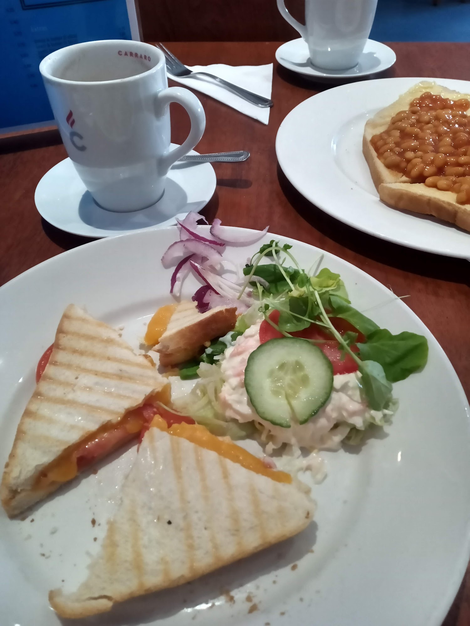 Geppetto's Cafe