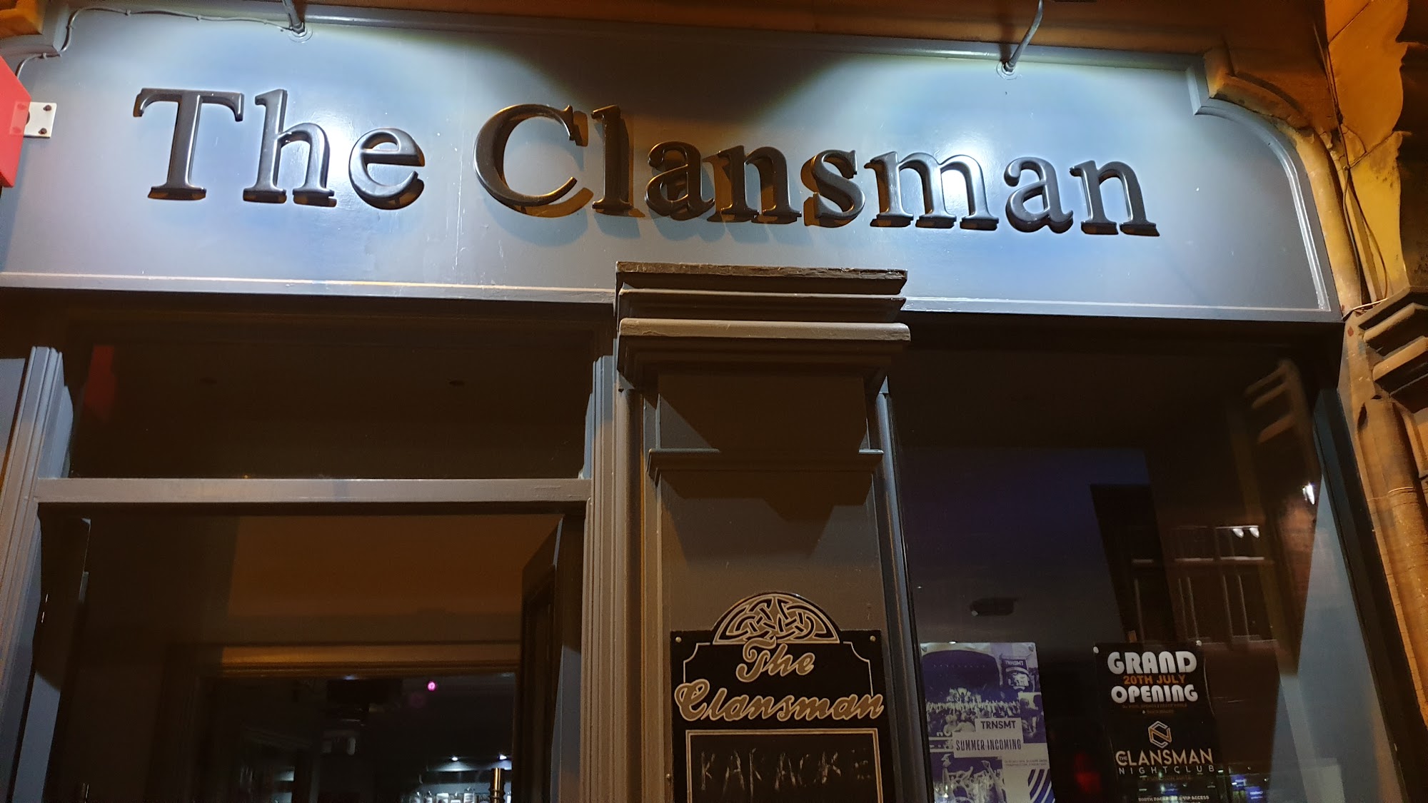 The Clansman