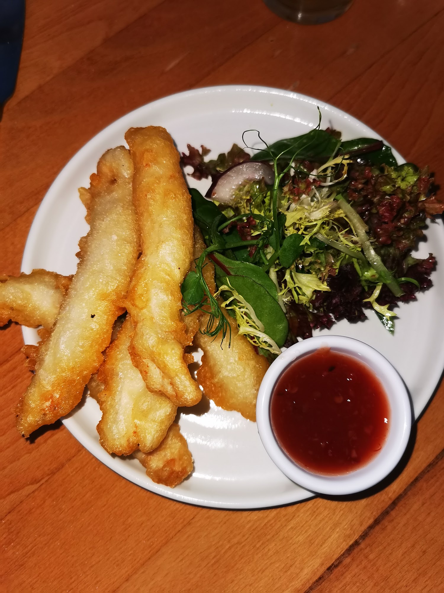 The Glasshouse Restaurant