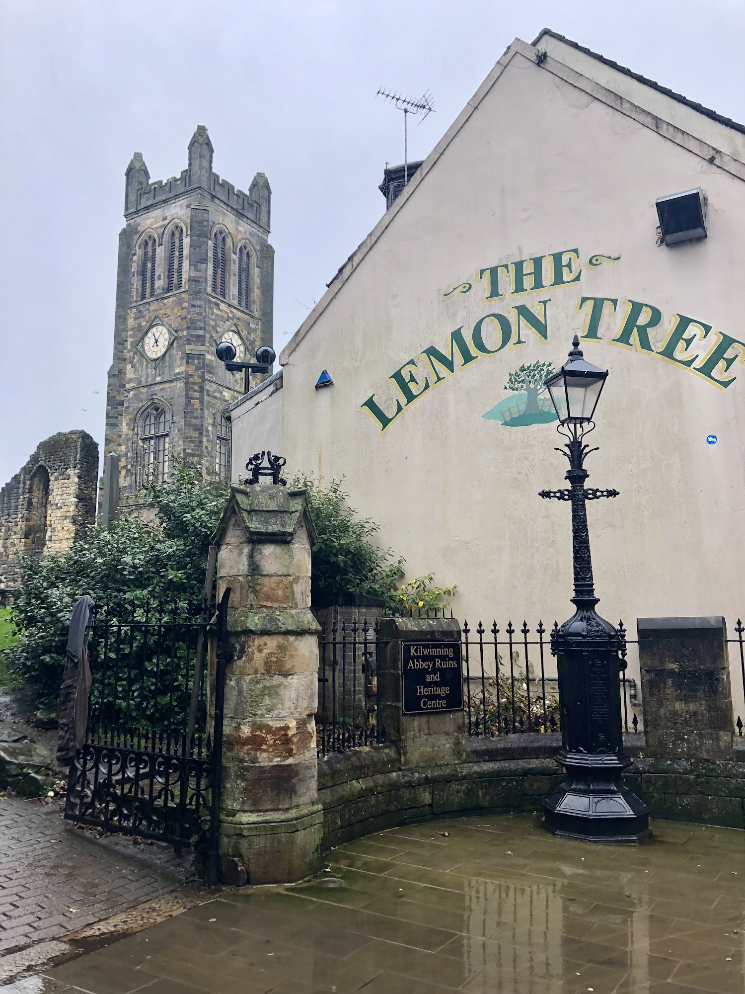 The Lemon Tree Kilwinning