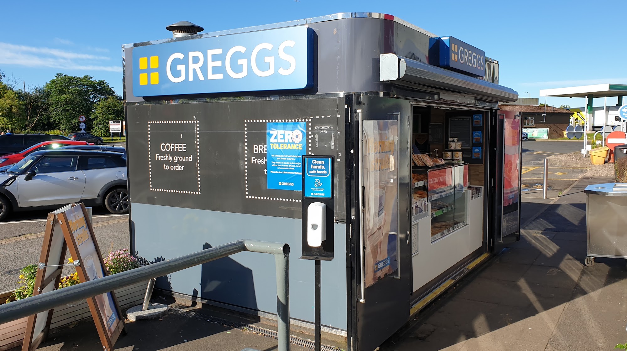 Greggs