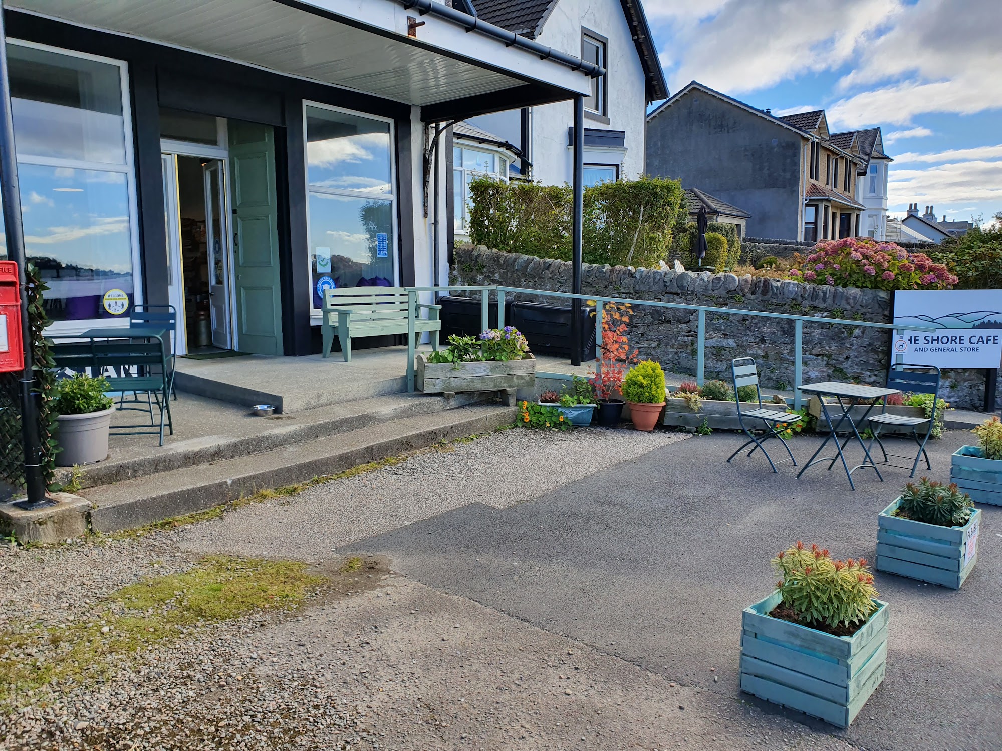 The Shore Cafe & General Store