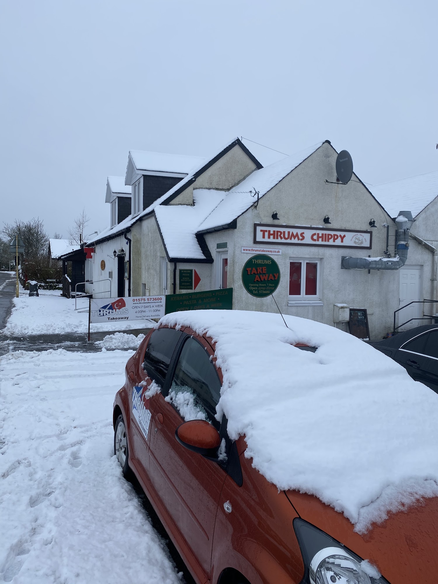 Woodville Inn