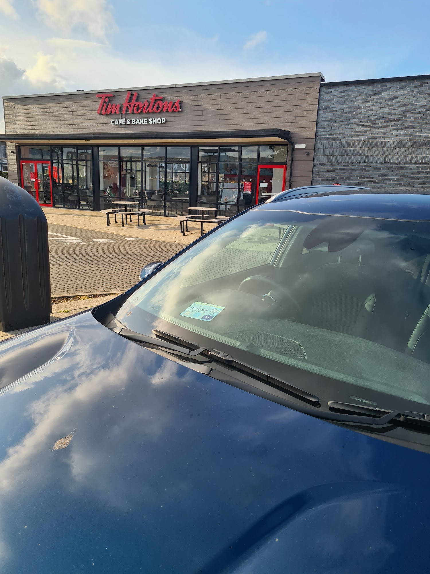 Tim Hortons
