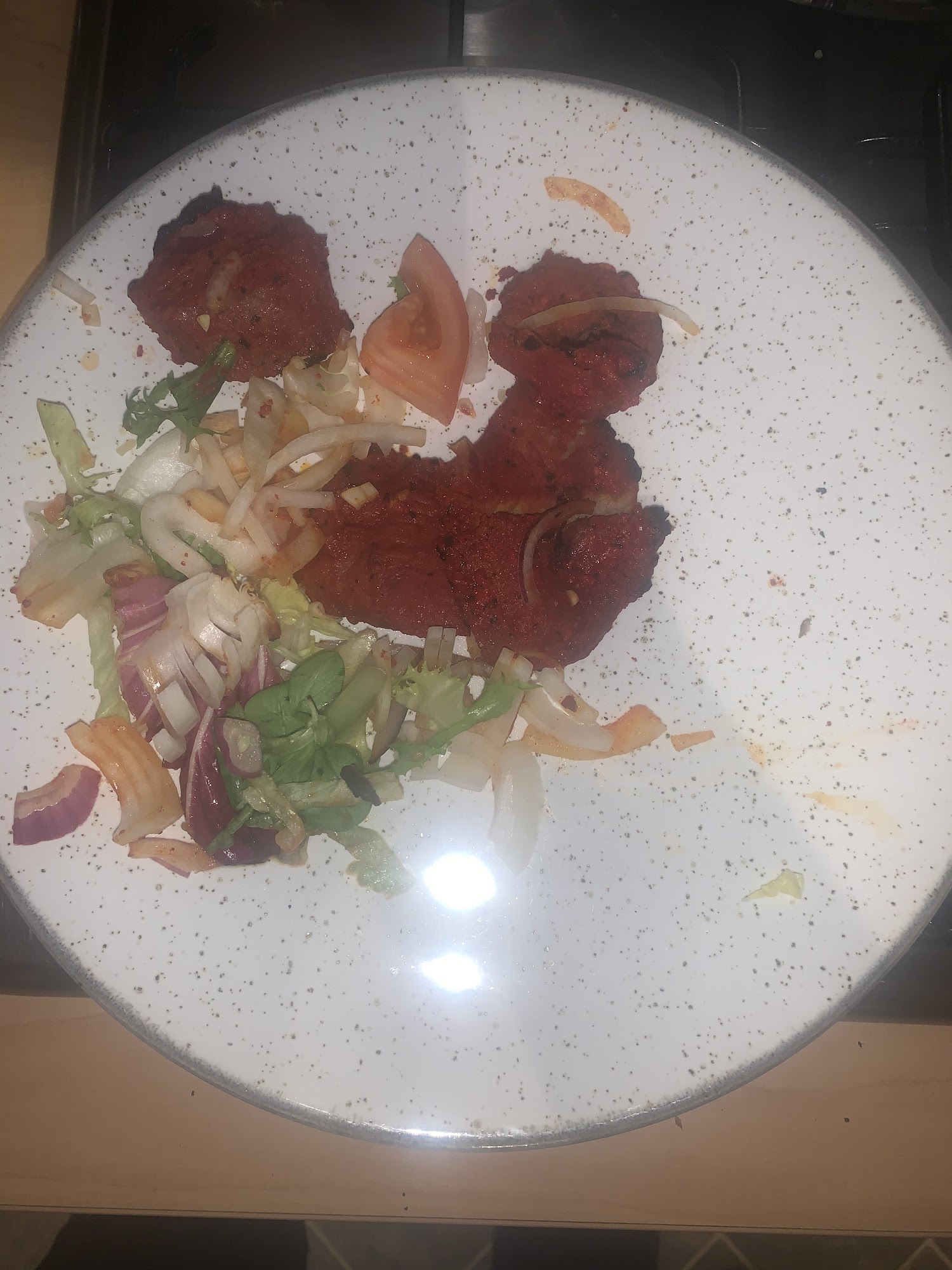 Twice The Spice Takeaway