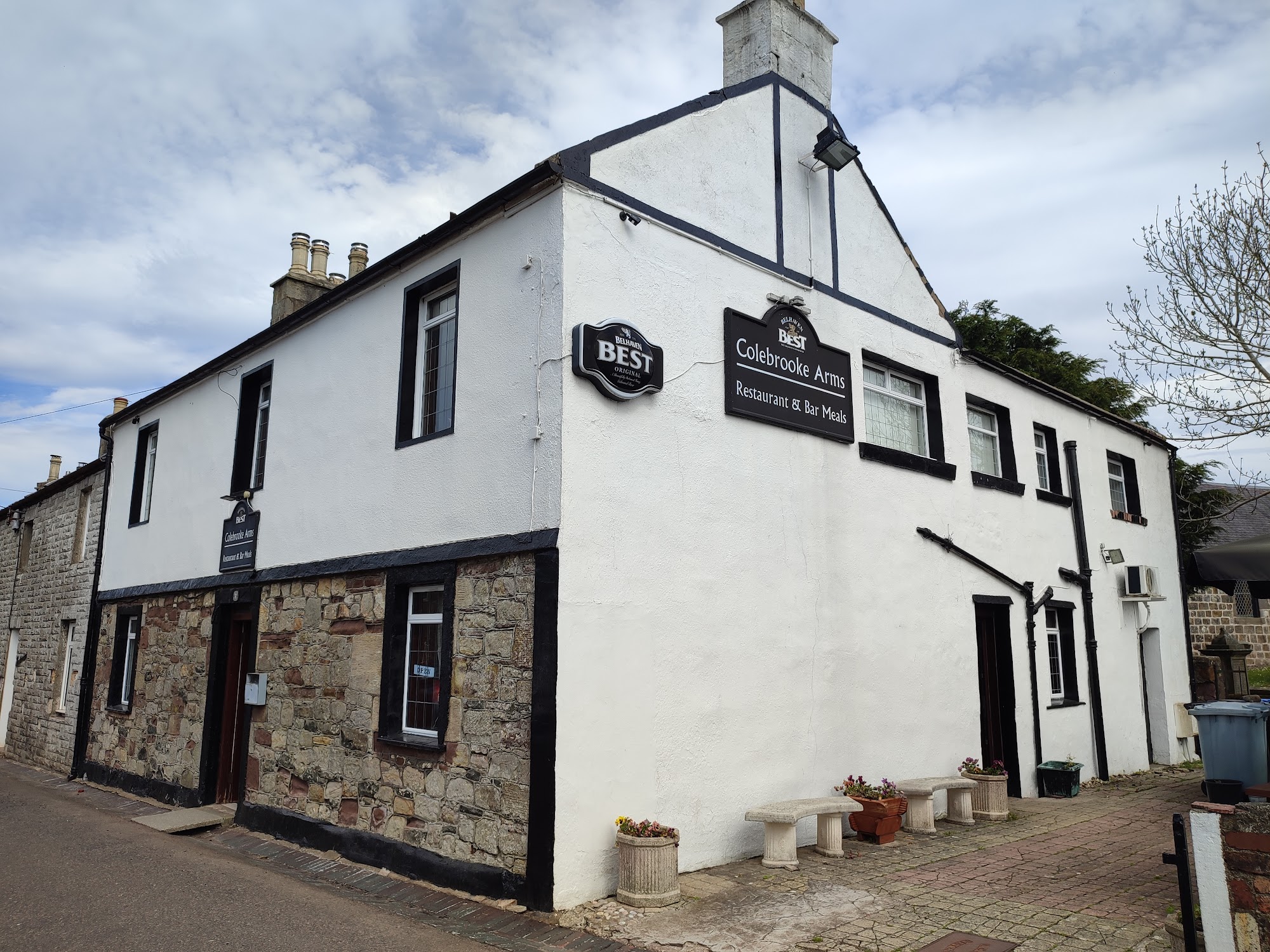 Colebrooke Arms