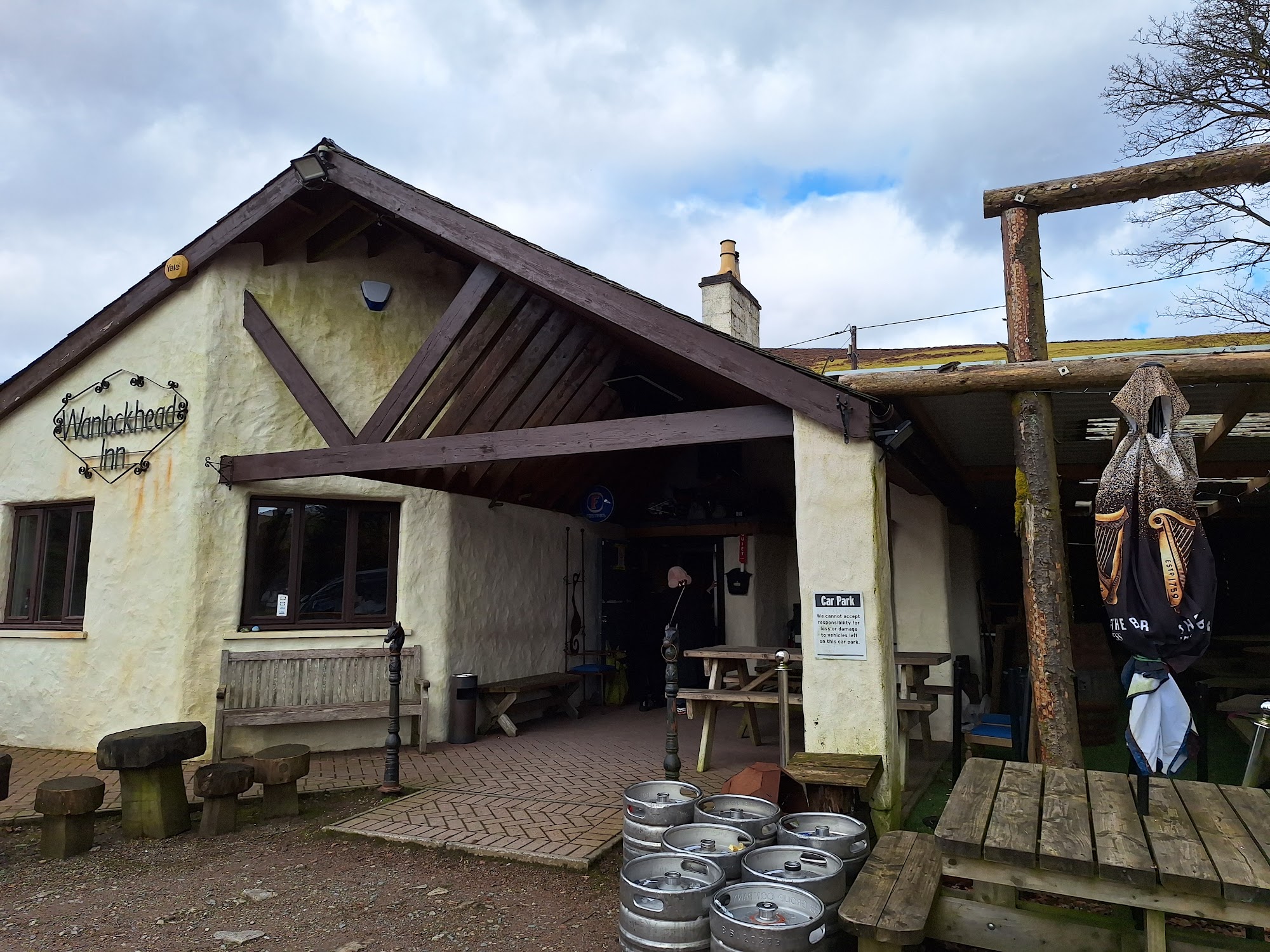 Wanlockhead Inn