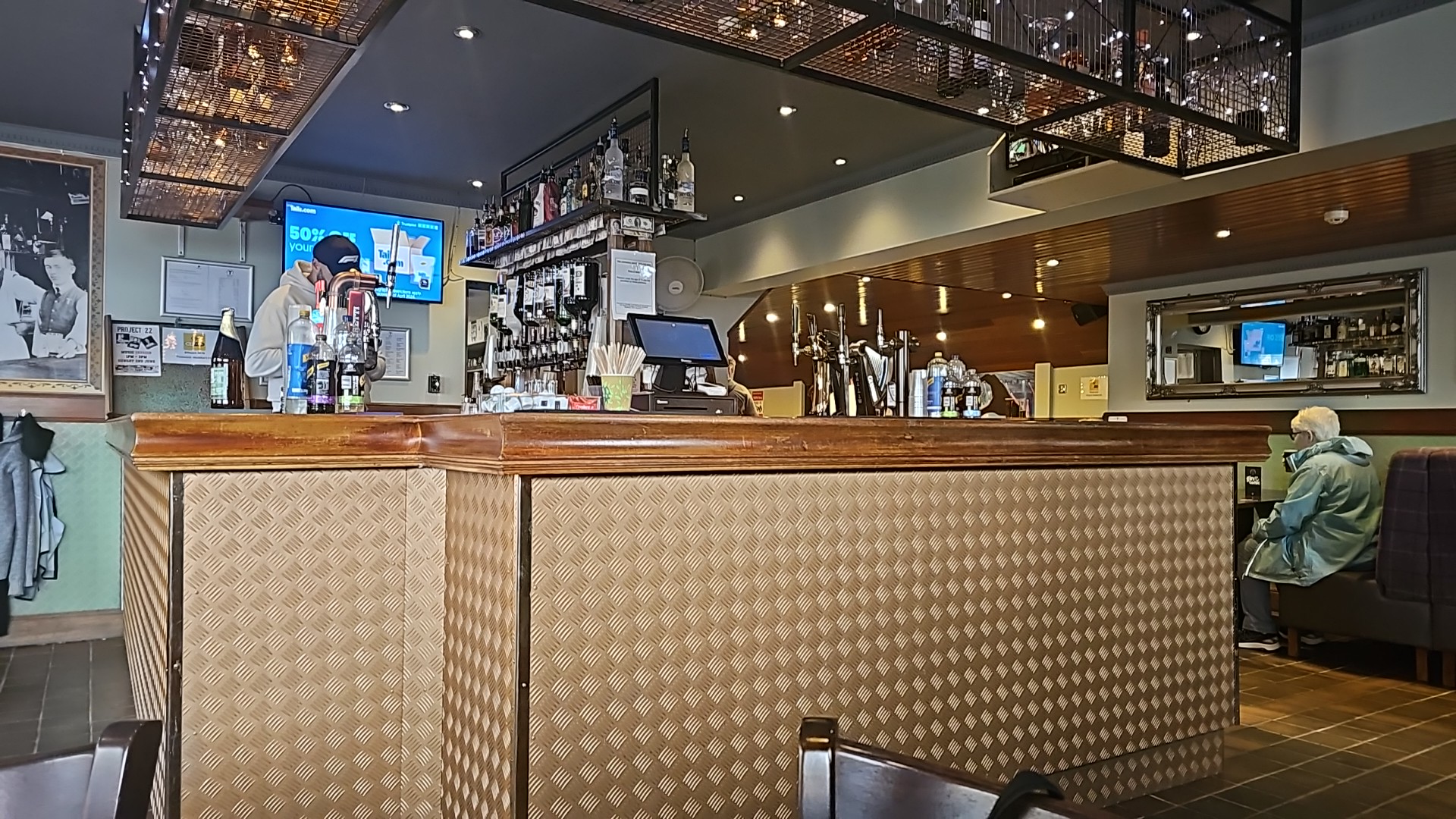 Thule Bar