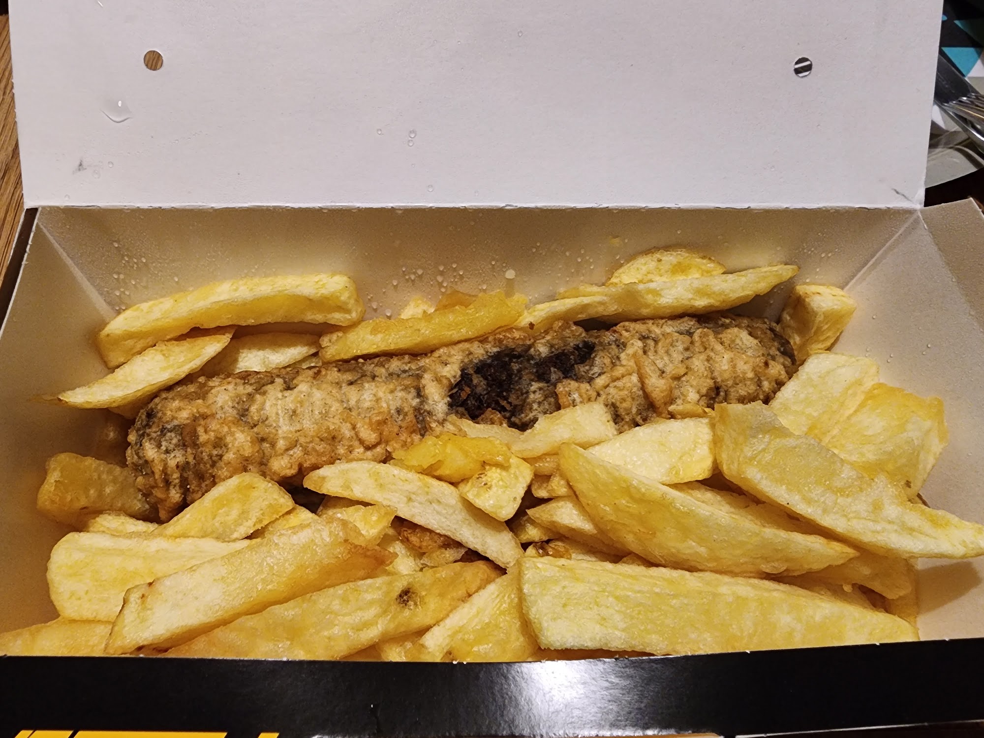 Golden Chip Linlithgow