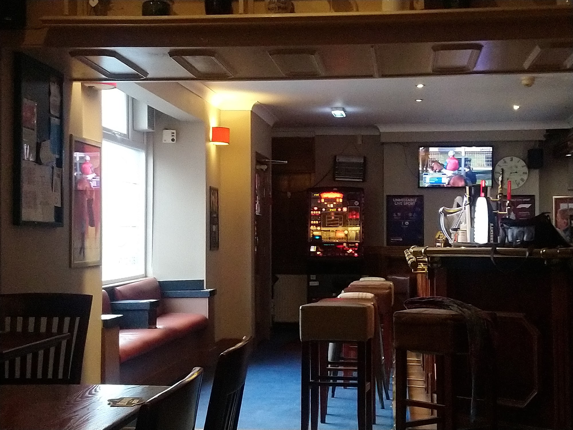 The Mid Calder Inn (The Tapshop)