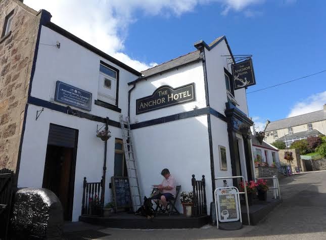 The Anchor Hotel