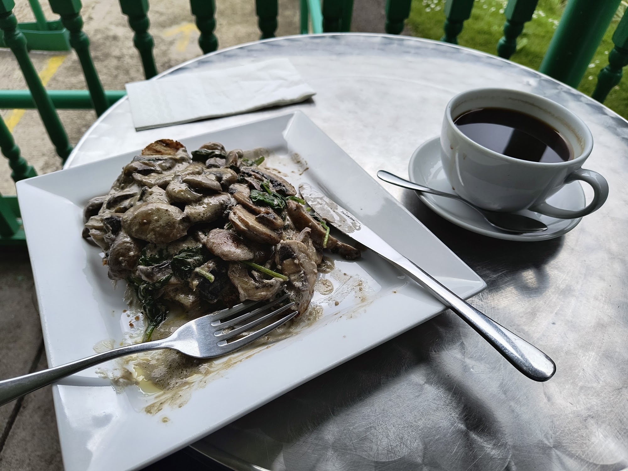 Pavilion Cafe