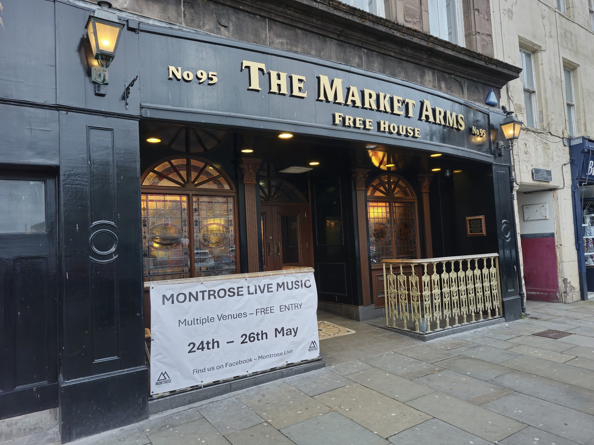Market Arms