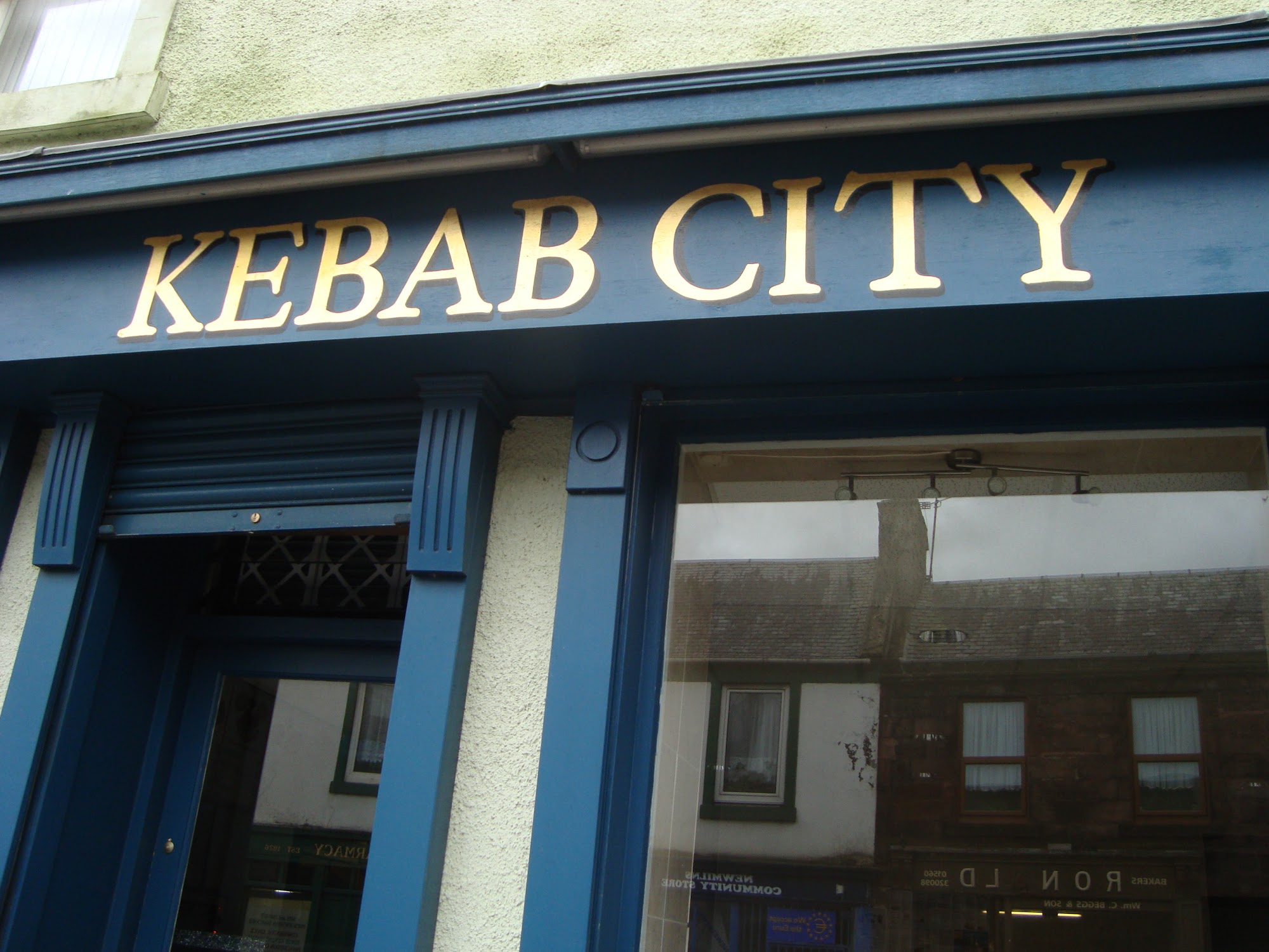 Kebab City