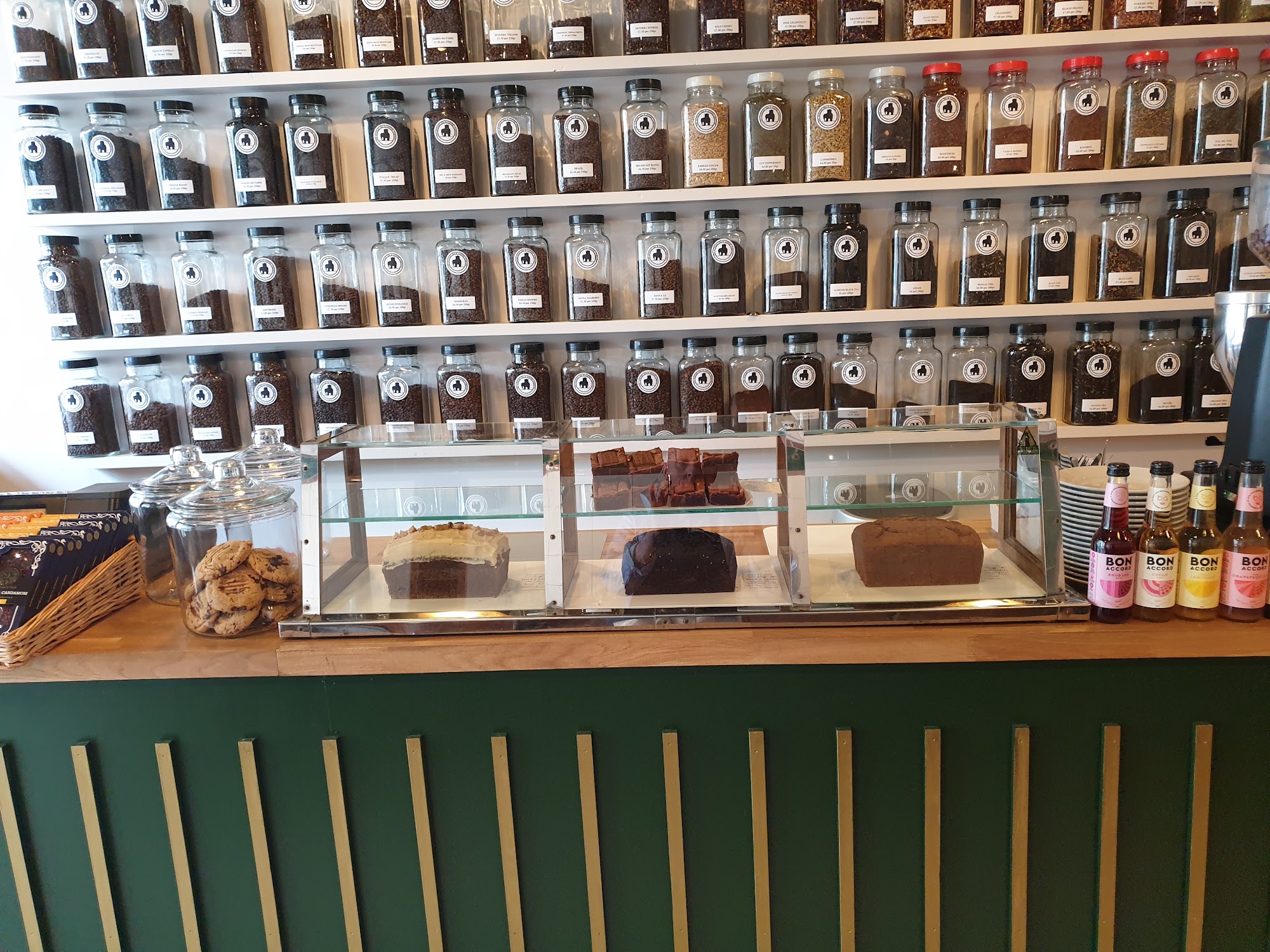 Howdah Tea & Coffee Co Ltd