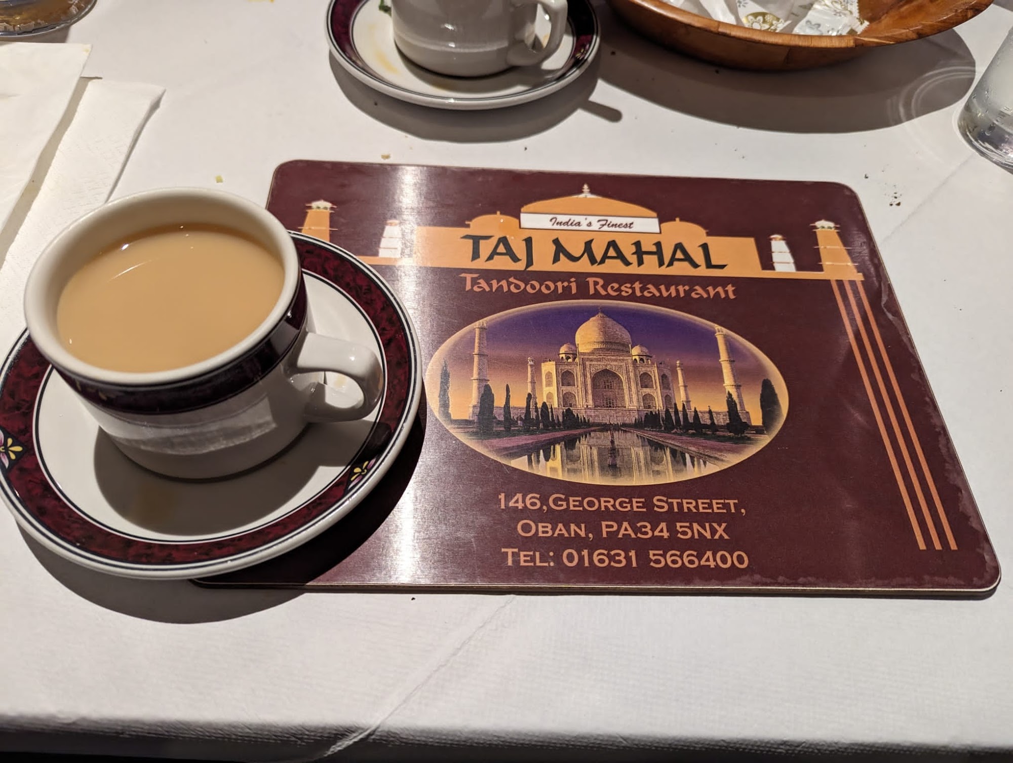 Taj Mahal
