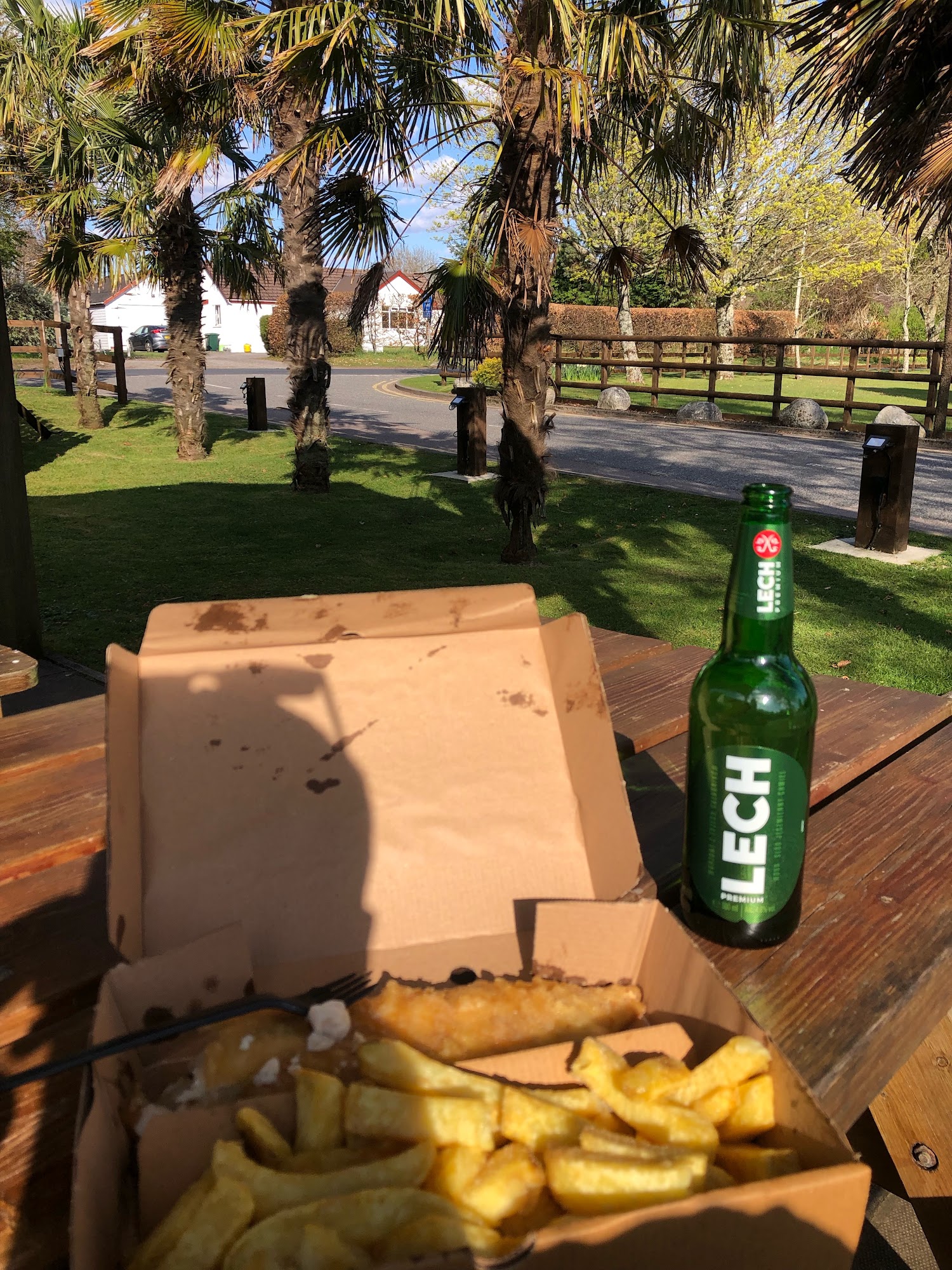 Tralee bay fish and chips