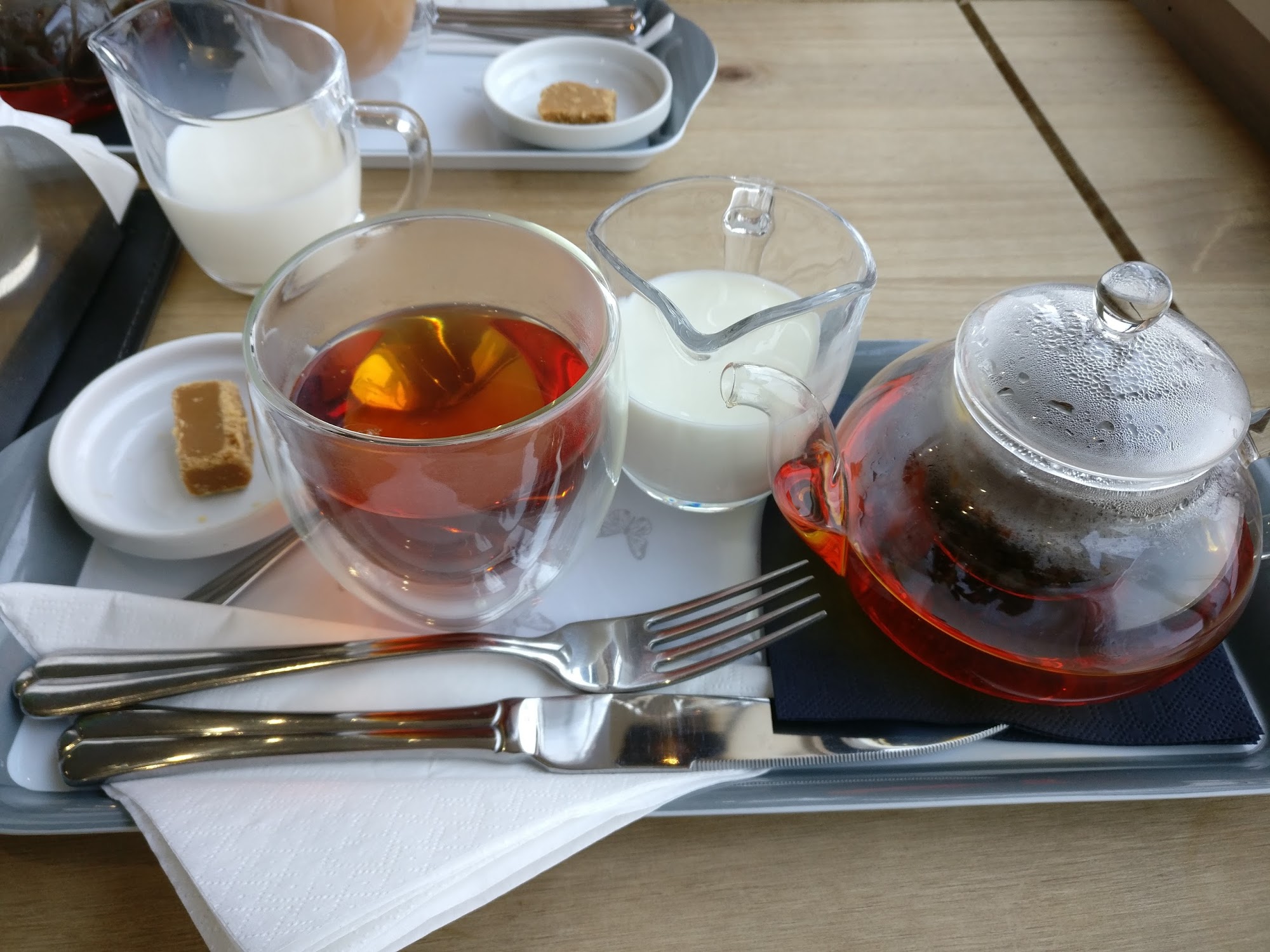 Woodlands Coffee House & Tea Room