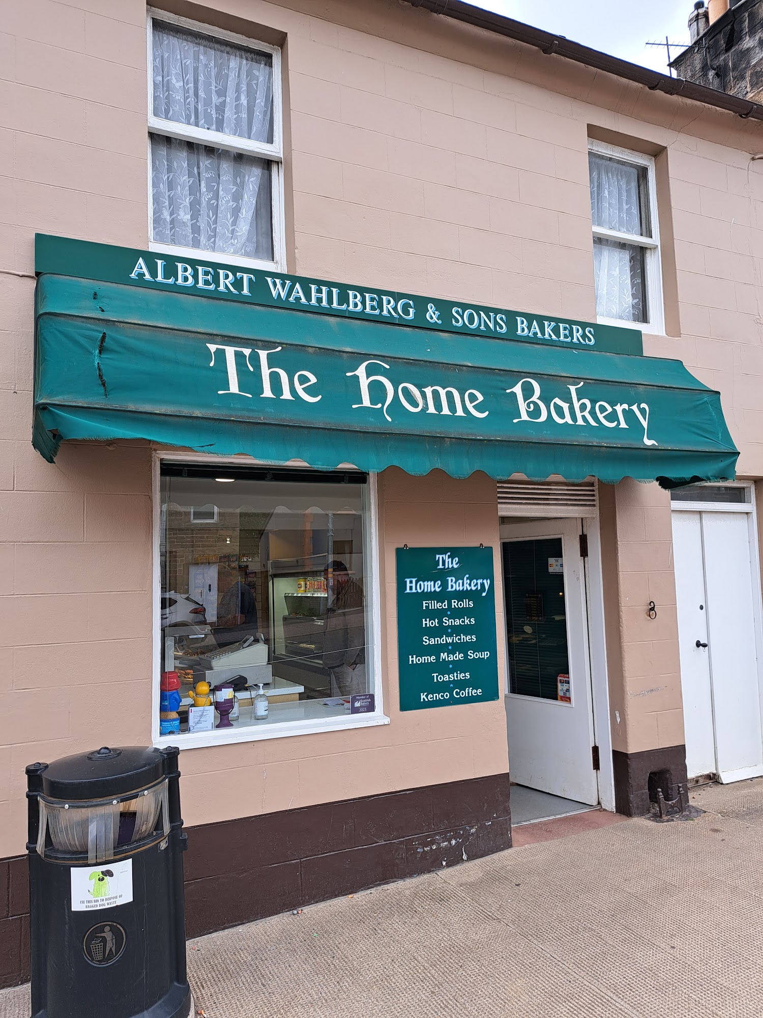 A Wahlberg & Sons
