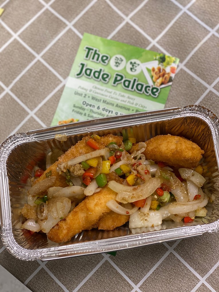 Jade Palace