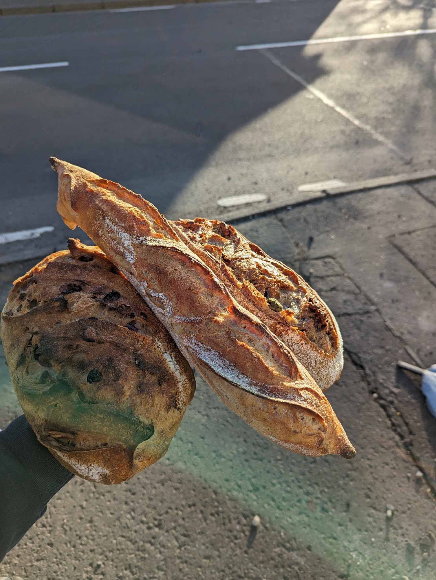Sour Joe's Artisan Sourdough