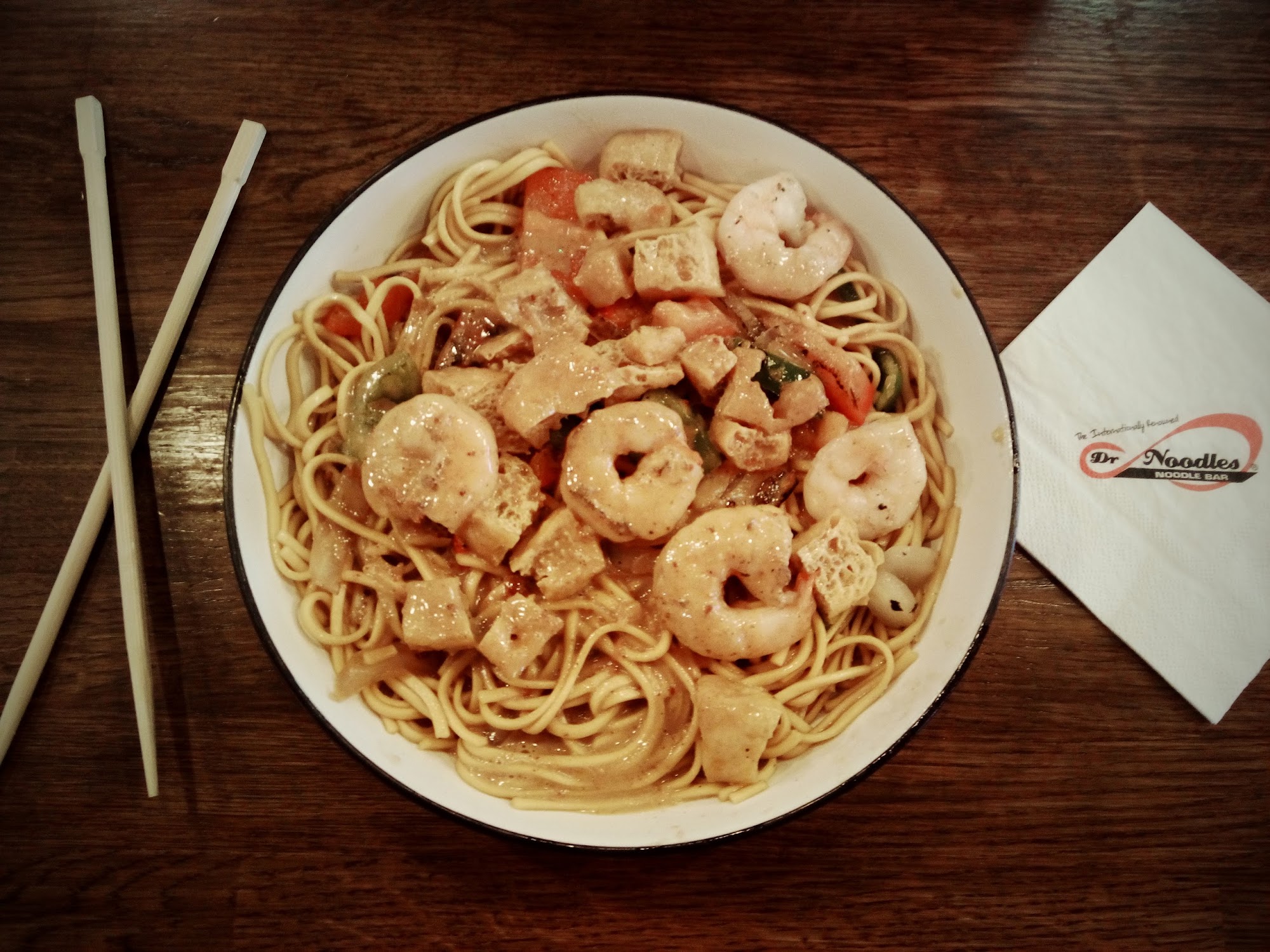 Dr Noodles Perth