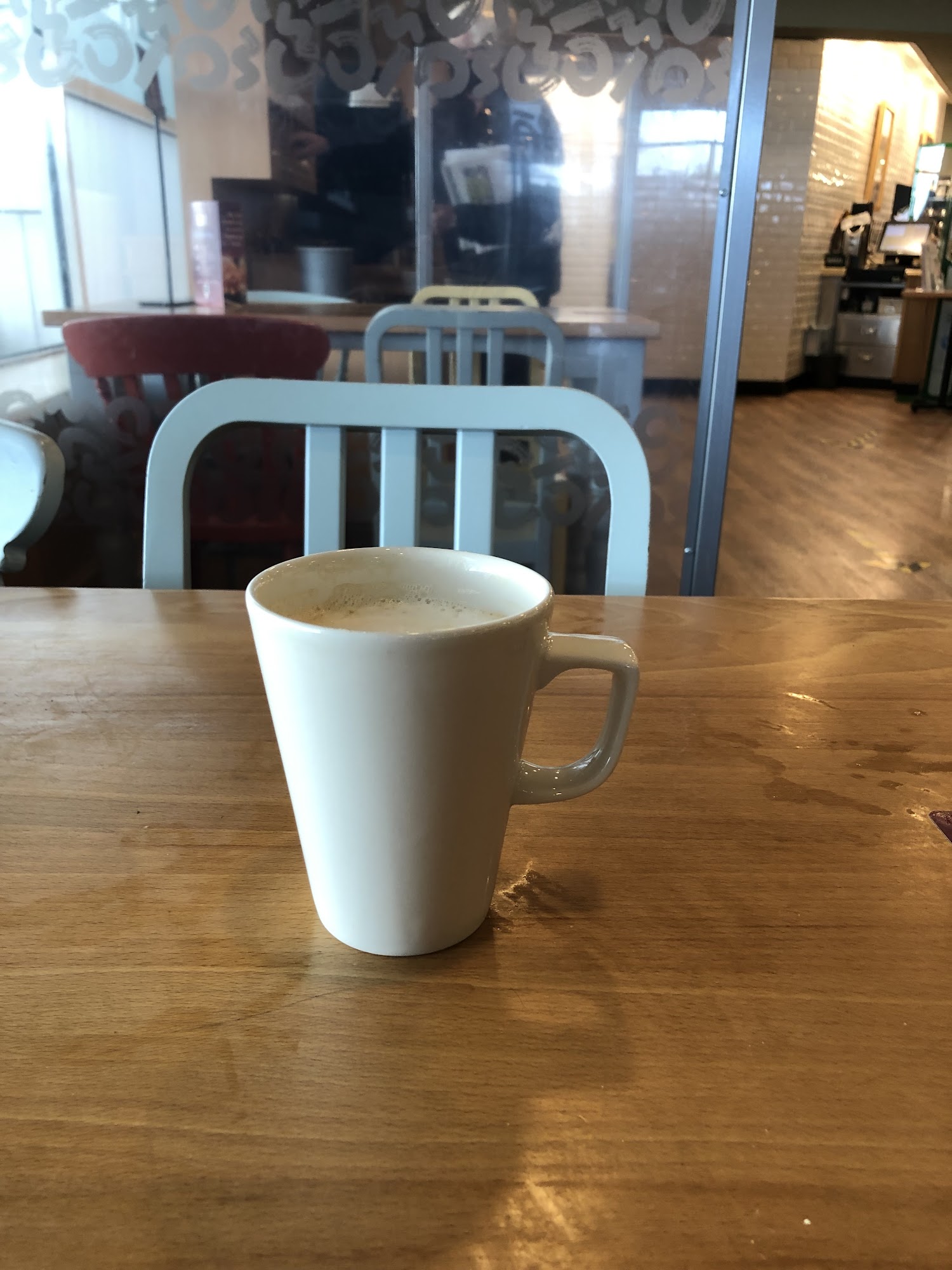 Morrisons Cafe