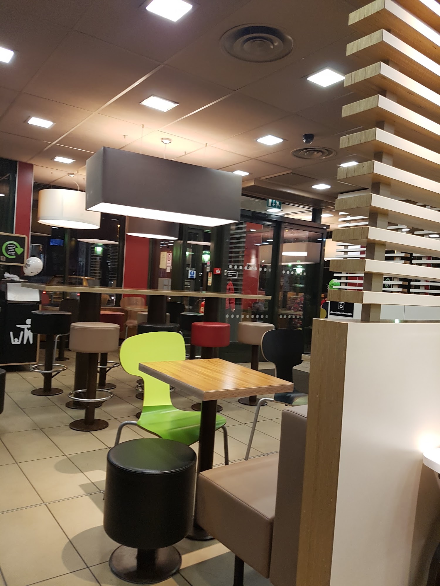 McDonald's