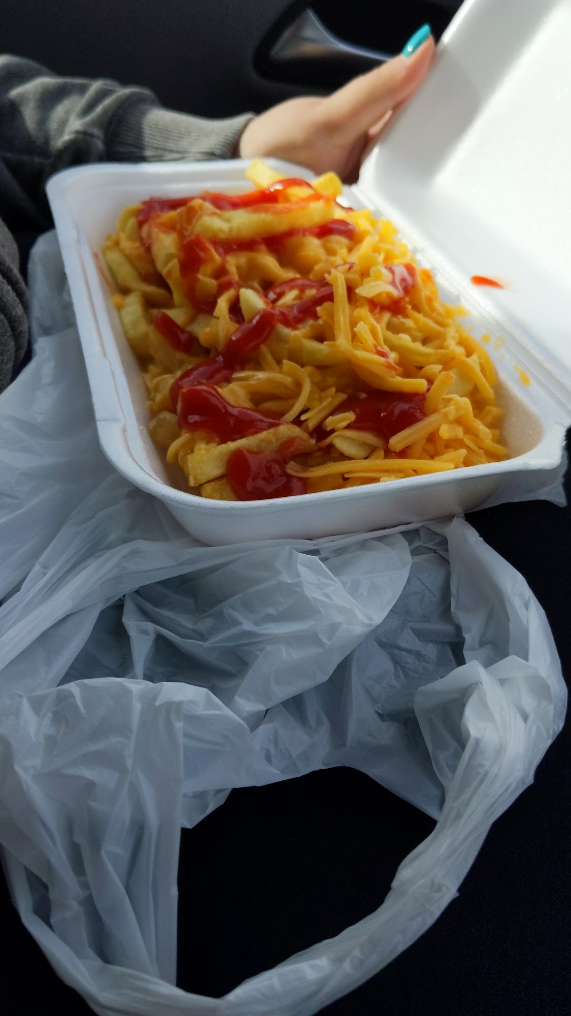 Portlethen Place to Eat