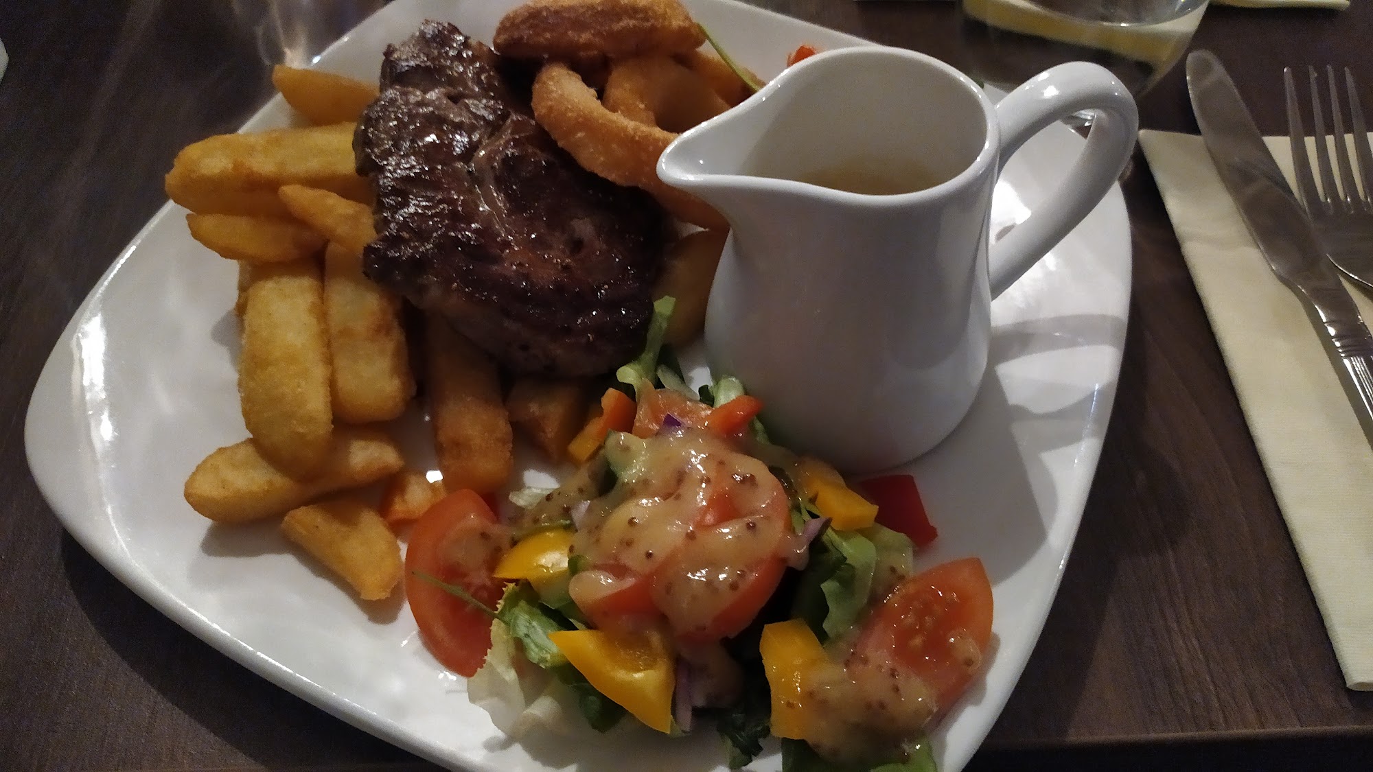Tianavaig Restaurant