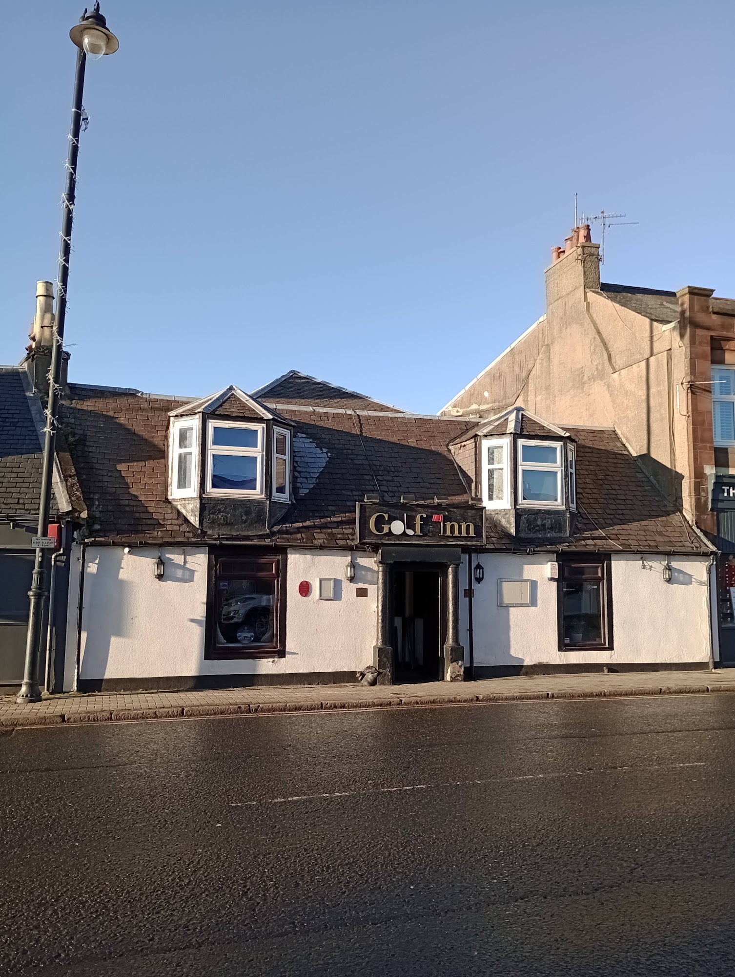 The Golf Inn
