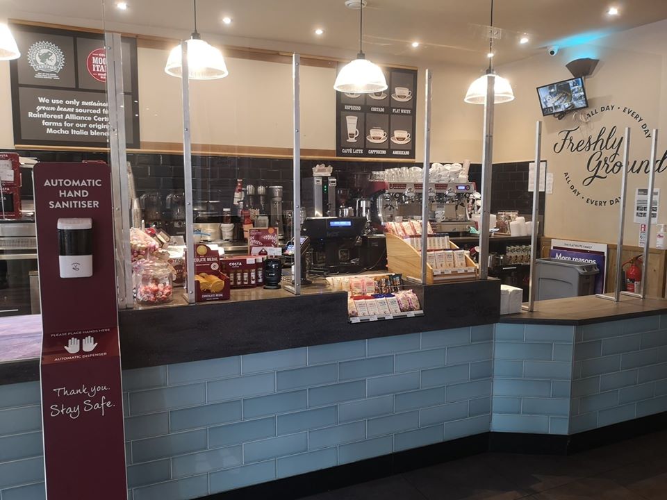 Costa Coffee