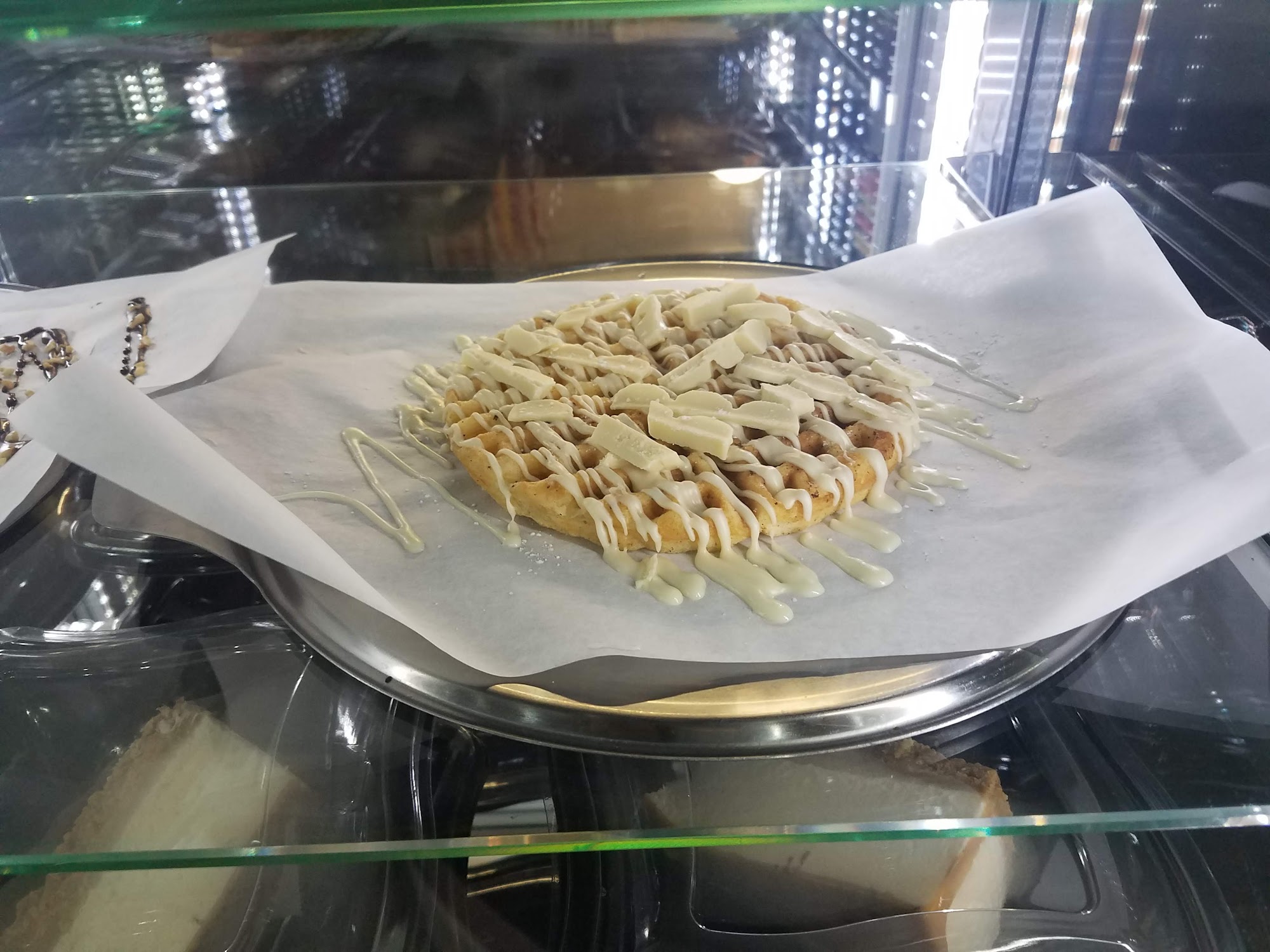 Flakes Dessert Parlour